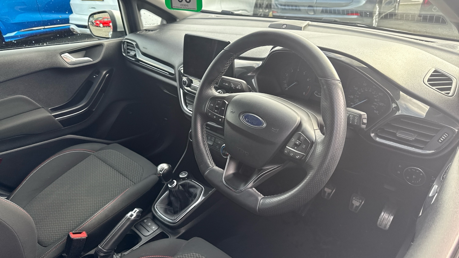 Used Ford Fiesta 2019 for sale - 76180865: Photo 11