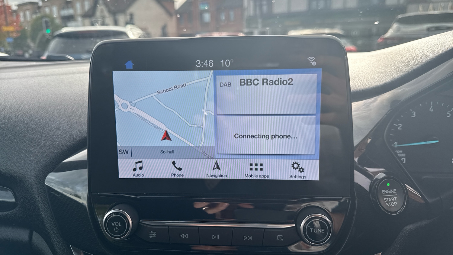 Used Ford Fiesta 2019 for sale - 76180865: Photo 12