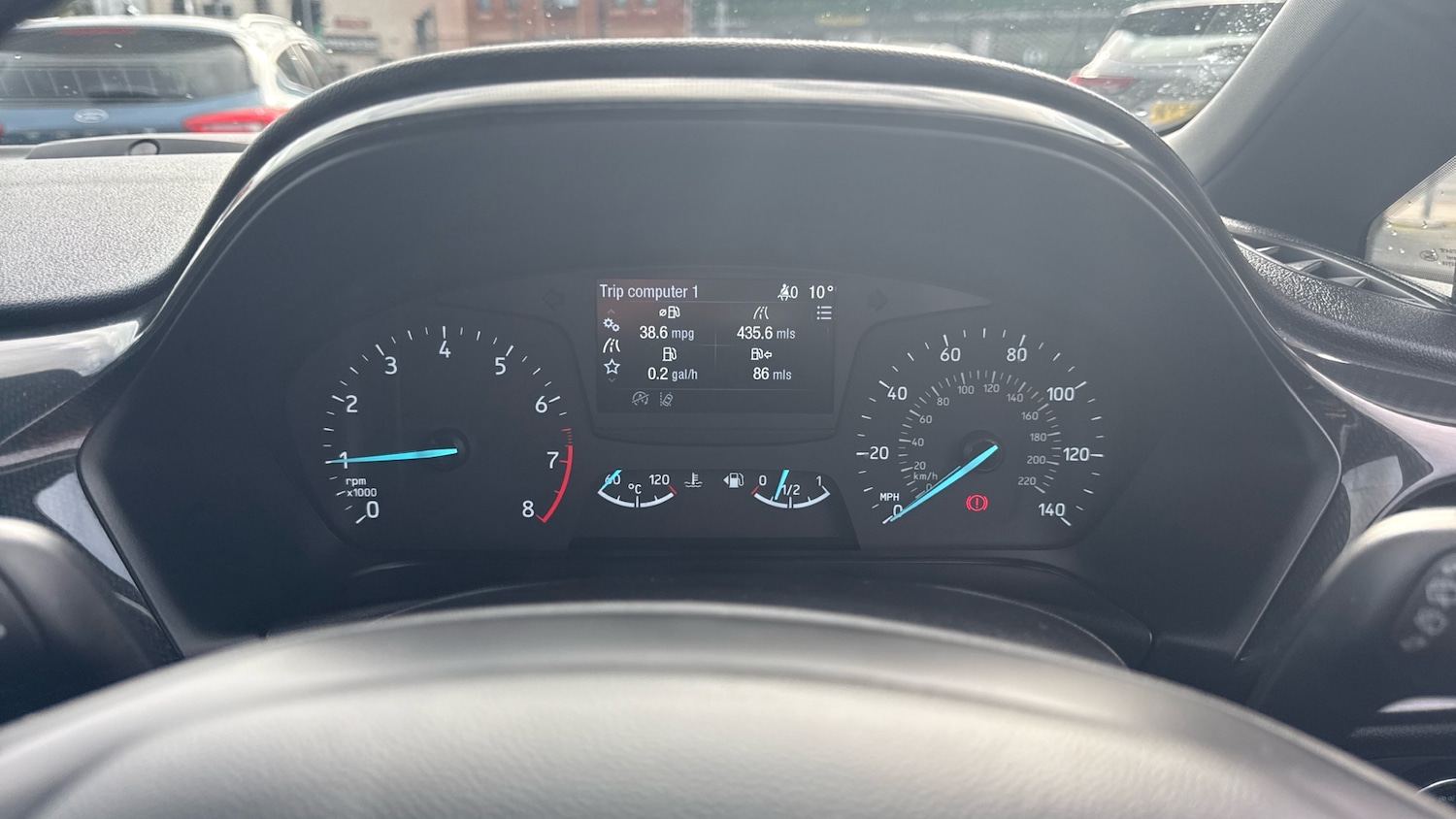 Used Ford Fiesta 2019 for sale - 76180865: Photo 18