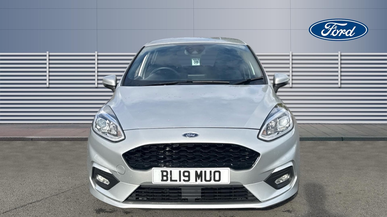 Used Ford Fiesta 2019 for sale - 76180865: Photo 3