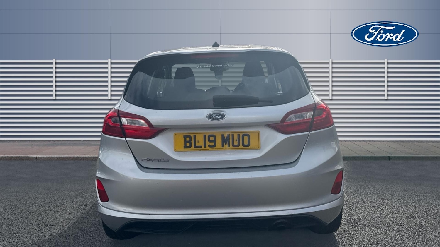 Used Ford Fiesta 2019 for sale - 76180865: Photo 6