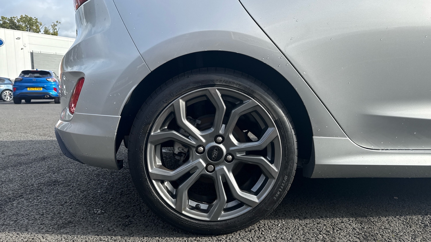 Used Ford Fiesta 2019 for sale - 76180865: Photo 7
