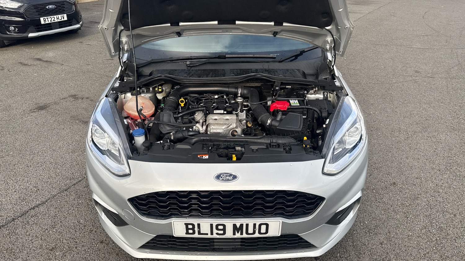 Used Ford Fiesta 2019 for sale - 76180865: Photo 8