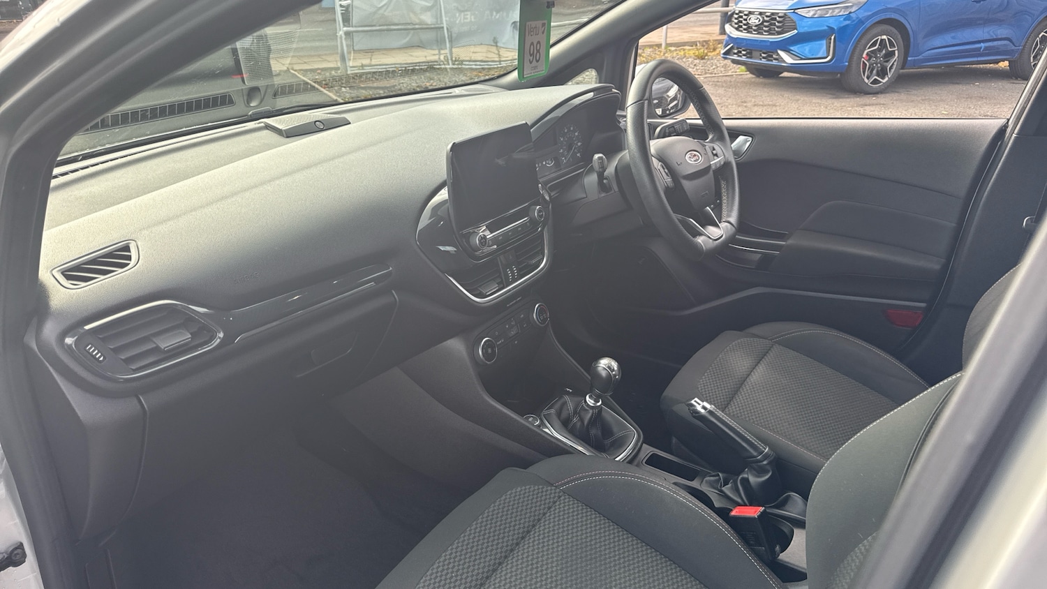 Used Ford Fiesta 2019 for sale - 76180865: Photo 9