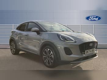 Used Ford Puma 2024 for sale - 79867500: Photo