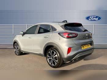 Used Ford Puma 2024 for sale - 79867500: Photo