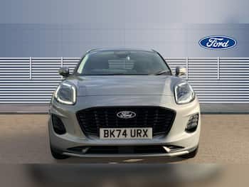 Used Ford Puma 2024 for sale - 79867500: Photo