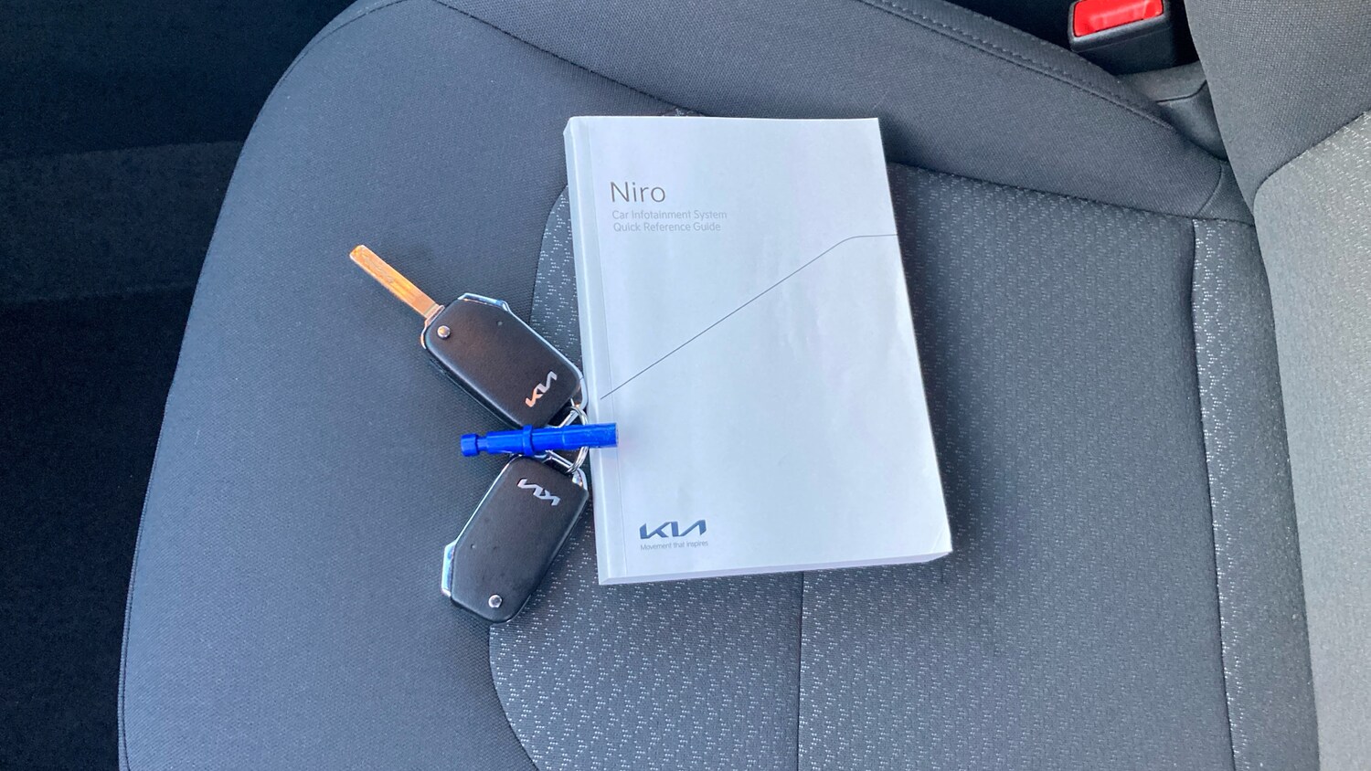 Used Kia Niro 2022 for sale - 76795083: Photo 19