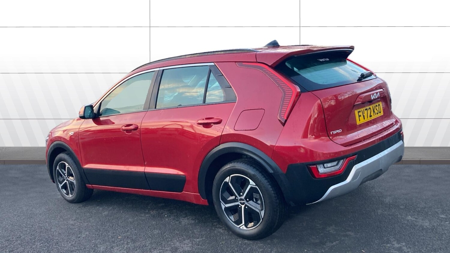 Used Kia Niro 2022 for sale - 76795083: Photo 2