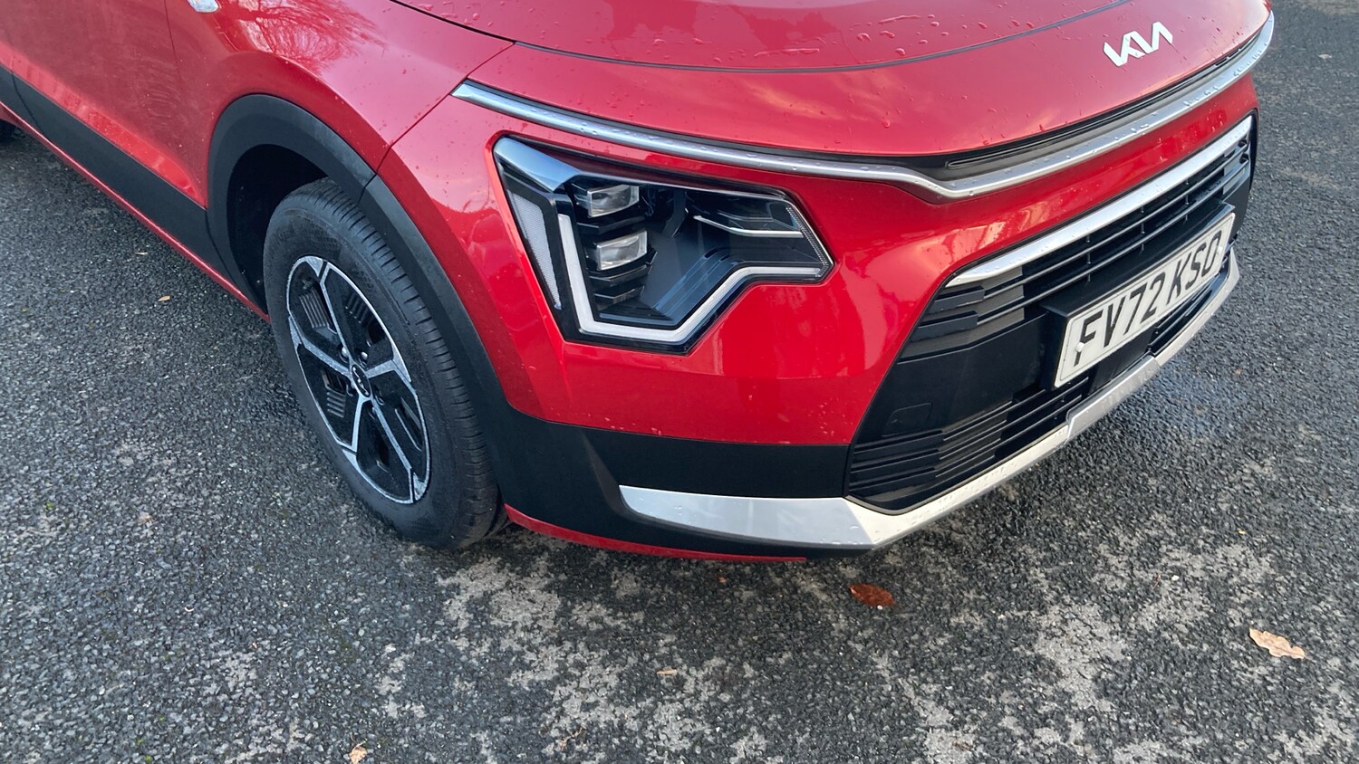 Used Kia Niro 2022 for sale - 76795083: Photo 34