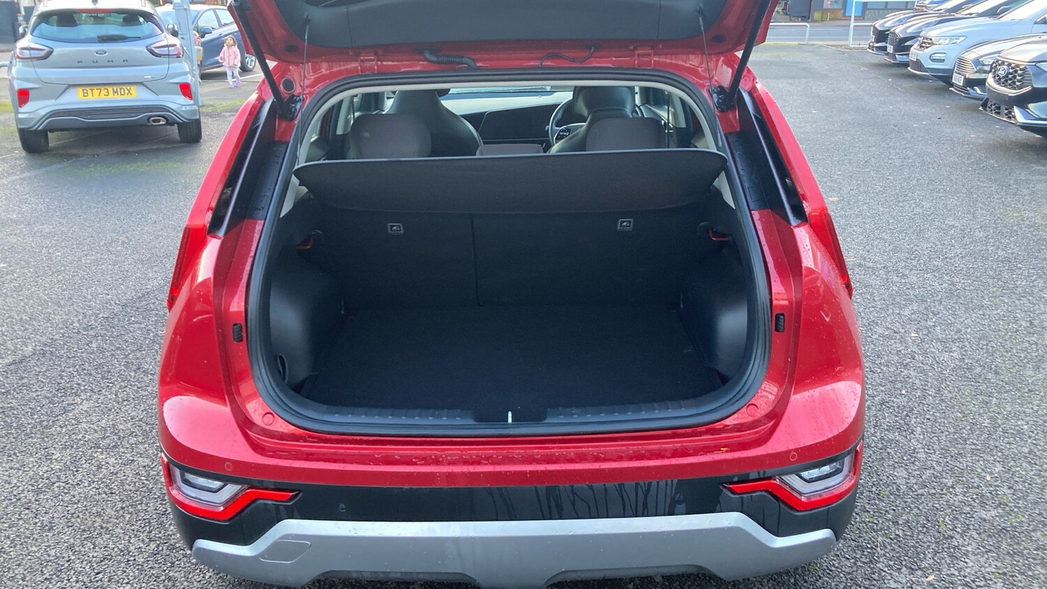 Used Kia Niro 2022 for sale - 76795083: Photo 4