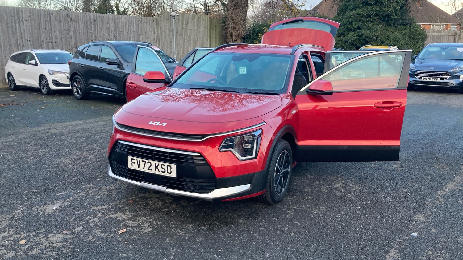 Used Kia Niro 2022 for sale - 76795083: Photo 45