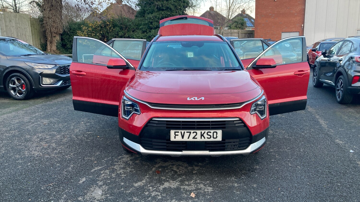 Used Kia Niro 2022 for sale - 76795083: Photo 46