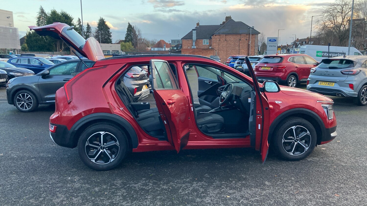 Used Kia Niro 2022 for sale - 76795083: Photo 47