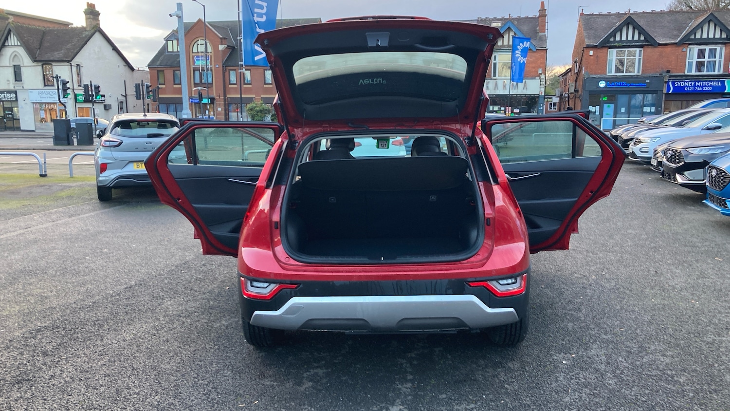 Used Kia Niro 2022 for sale - 76795083: Photo 48