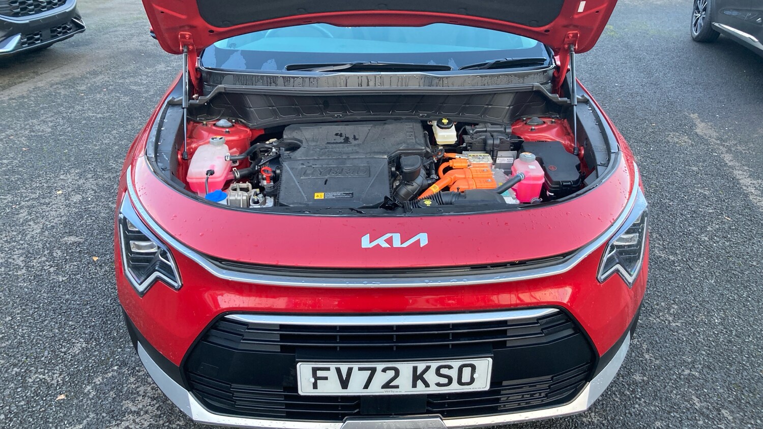 Used Kia Niro 2022 for sale - 76795083: Photo 8