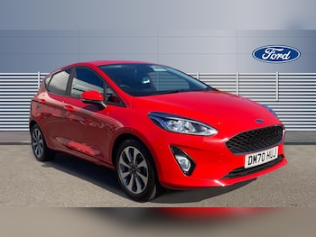 Used Ford Fiesta 2021 for sale - 78836192: Photo