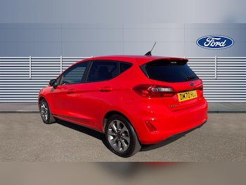 Used Ford Fiesta 2021 for sale - 78836192: Photo