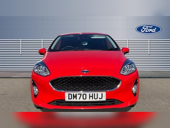 Used Ford Fiesta 2021 for sale - 78836192: Photo
