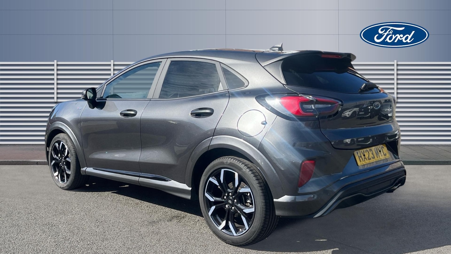 Used Ford Puma 2023 for sale - 77930475: Photo 2