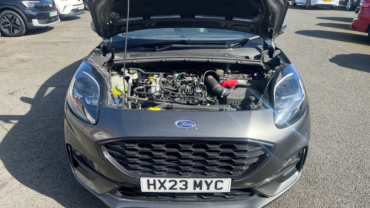 Used Ford Puma 2023 for sale - 77930475: Photo 8