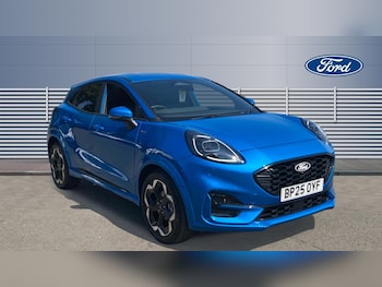 Used Ford Puma 2025 for sale - 75628577: Photo
