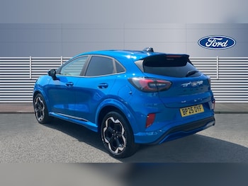 Used Ford Puma 2025 for sale - 75628577: Photo