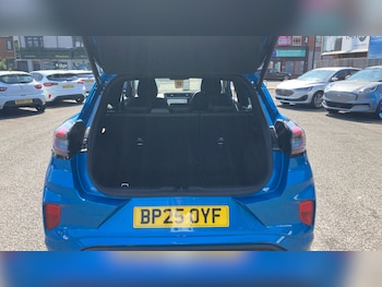 Used Ford Puma 2025 for sale - 75628577: Photo