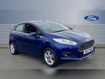 Used Ford Fiesta 2017 for sale - 78885902: Photo