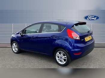 Used Ford Fiesta 2017 for sale - 78885902: Photo