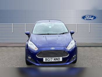 Used Ford Fiesta 2017 for sale - 78885902: Photo
