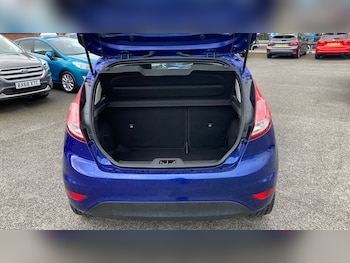 Used Ford Fiesta 2017 for sale - 78885902: Photo