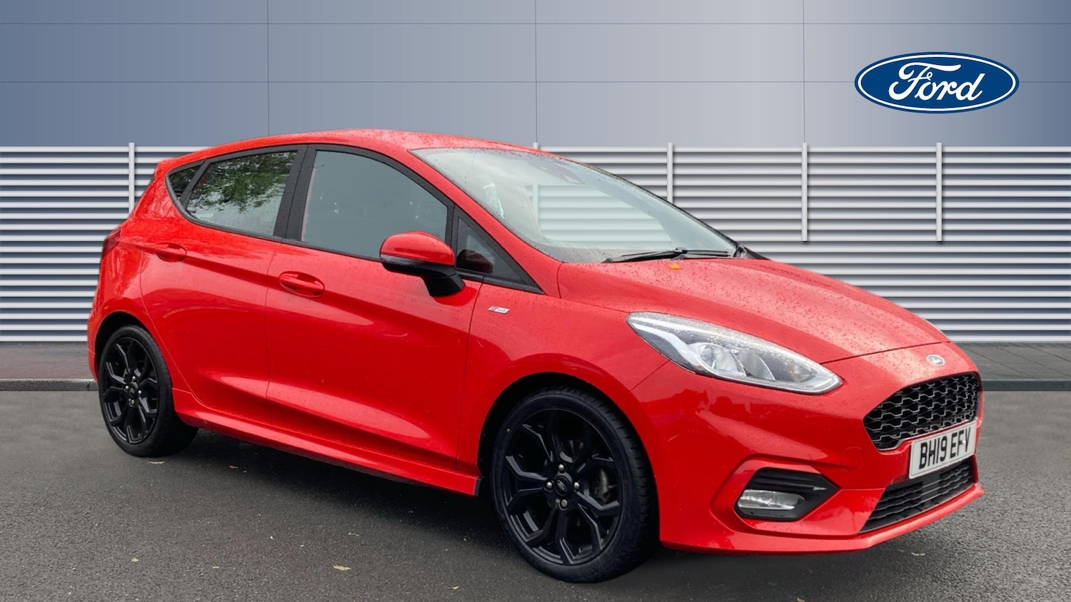 Used Ford Fiesta 2019 for sale - 76355421: Photo 1