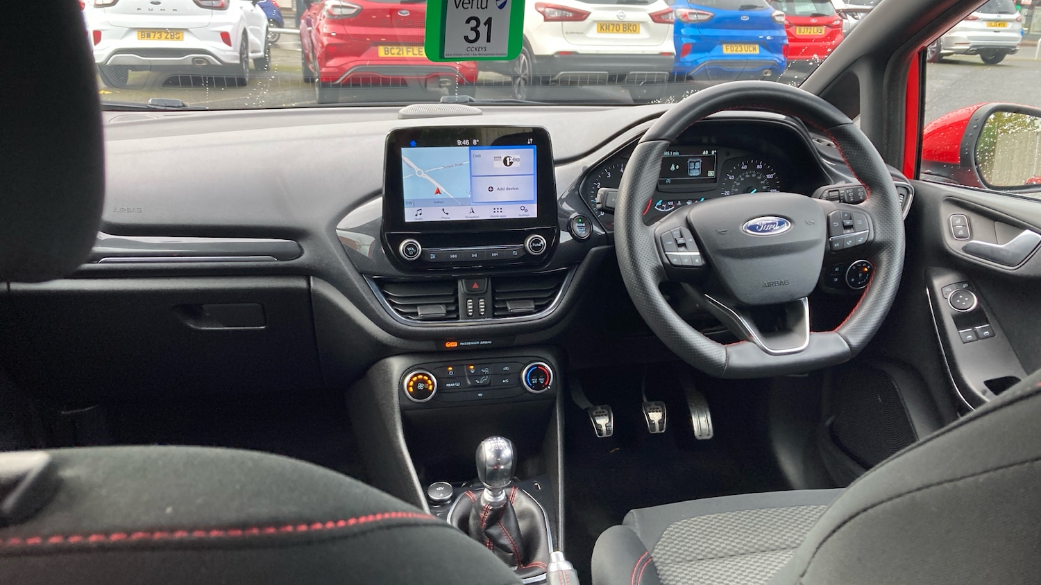 Used Ford Fiesta 2019 for sale - 76355421: Photo 10