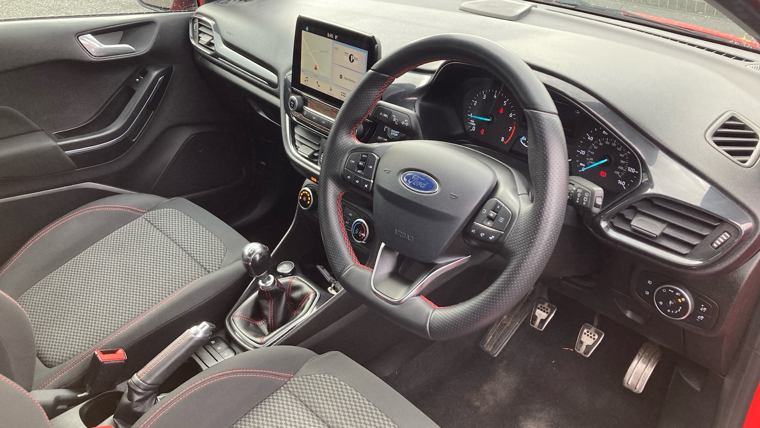 Used Ford Fiesta 2019 for sale - 76355421: Photo 11