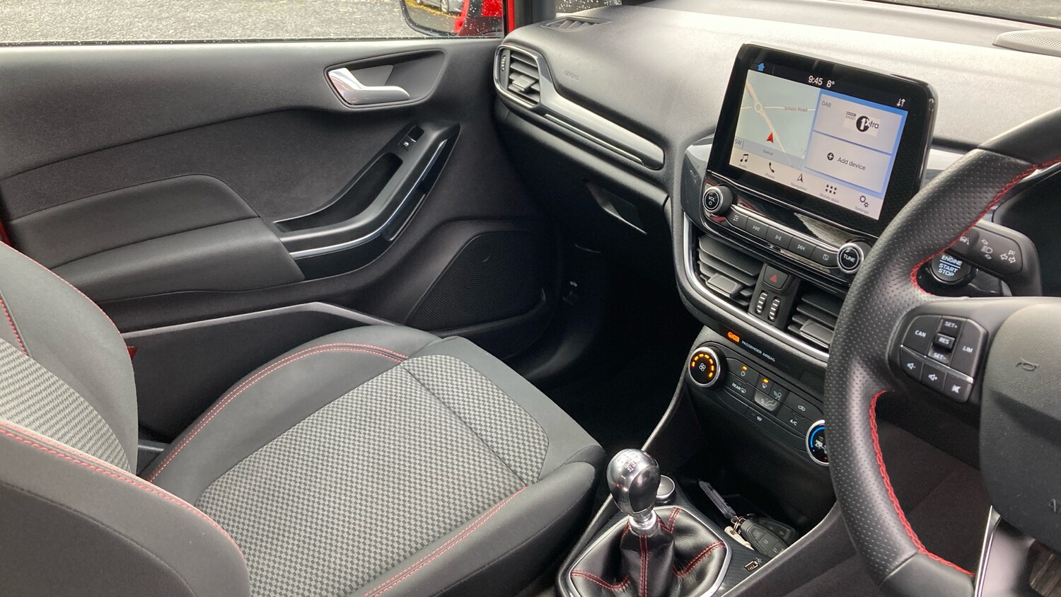 Used Ford Fiesta 2019 for sale - 76355421: Photo 14