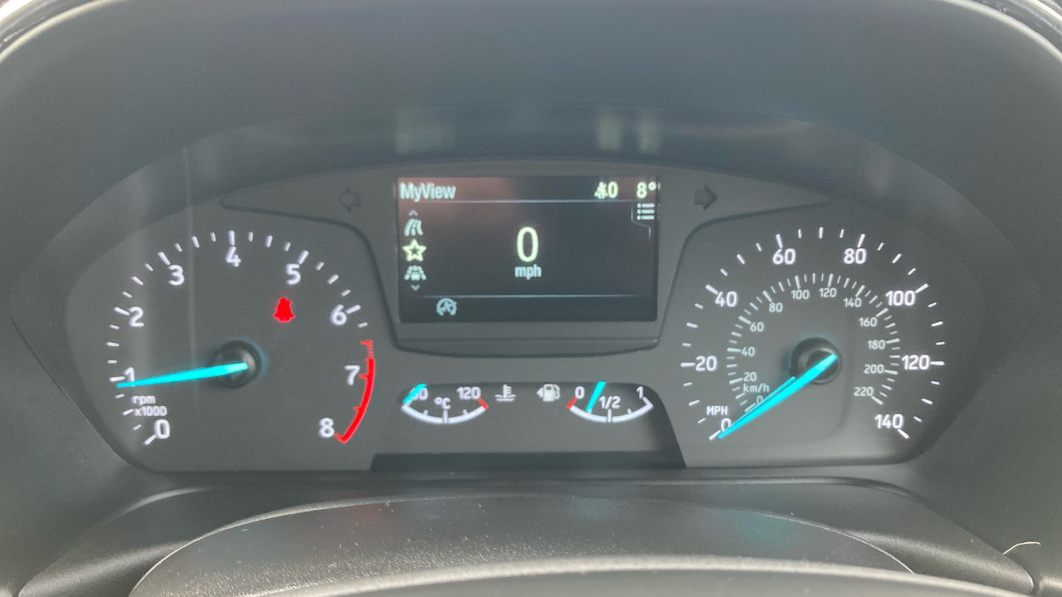 Used Ford Fiesta 2019 for sale - 76355421: Photo 18