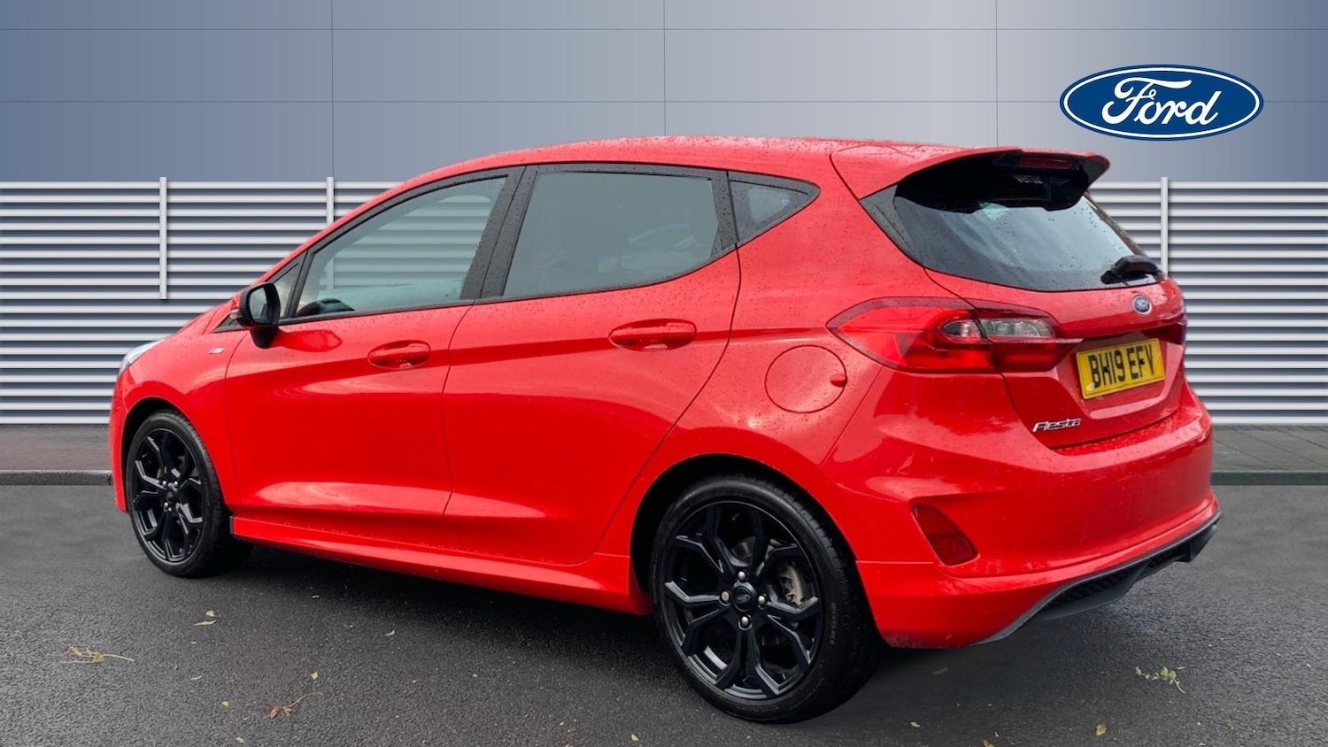 Used Ford Fiesta 2019 for sale - 76355421: Photo 2