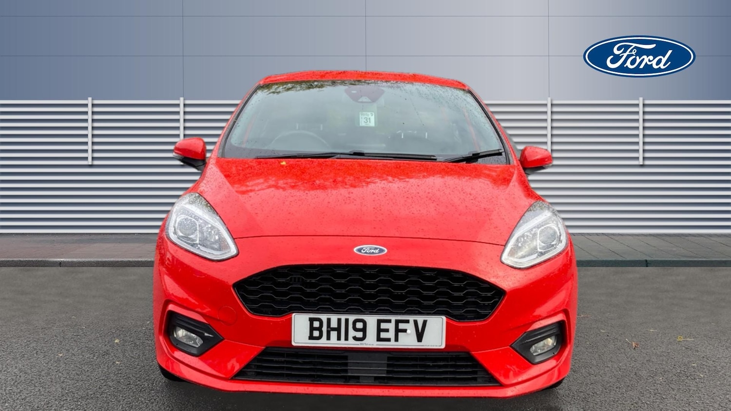 Used Ford Fiesta 2019 for sale - 76355421: Photo 3