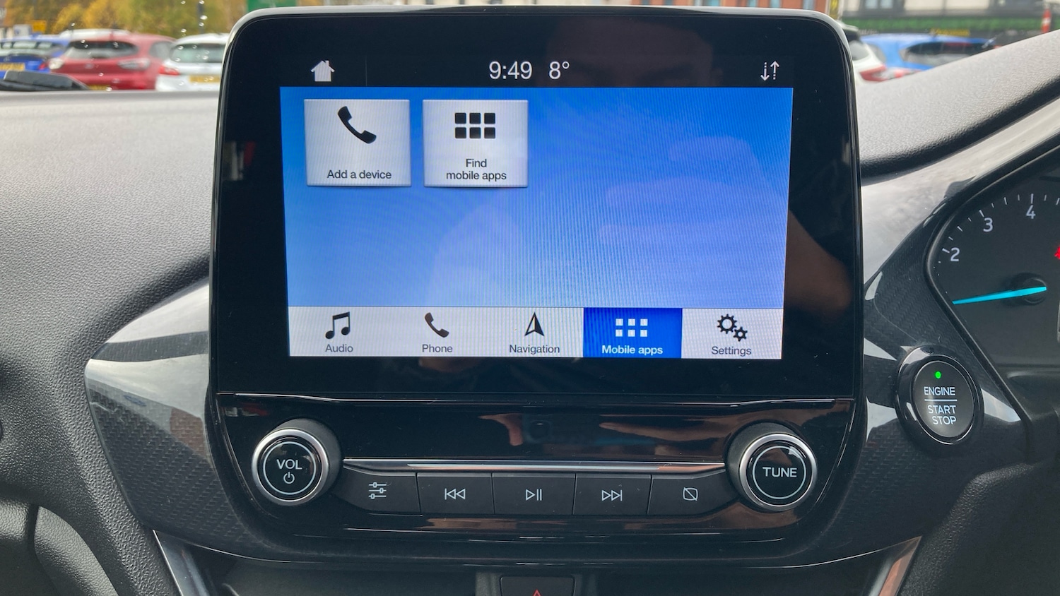 Used Ford Fiesta 2019 for sale - 76355421: Photo 36