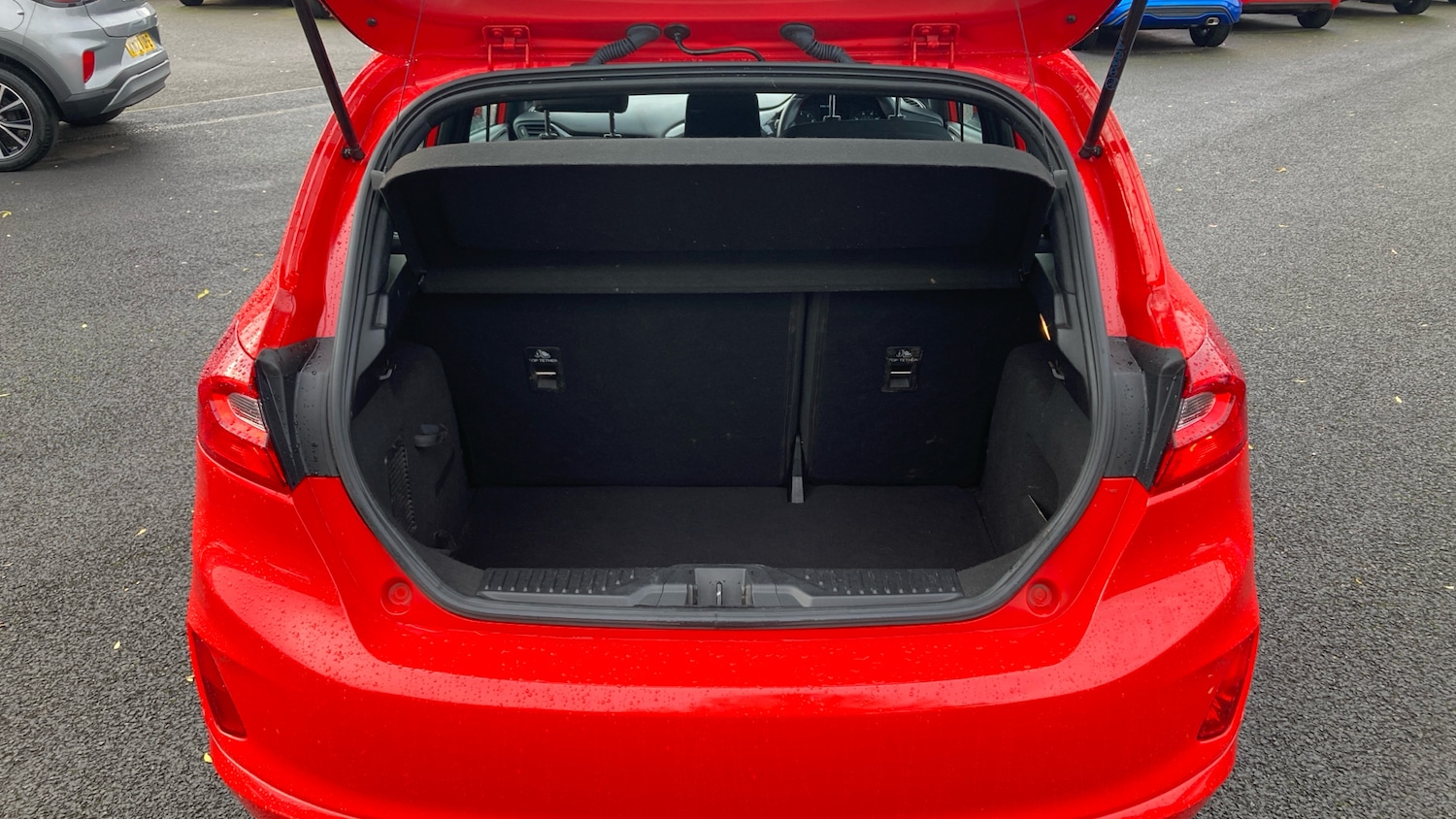 Used Ford Fiesta 2019 for sale - 76355421: Photo 4