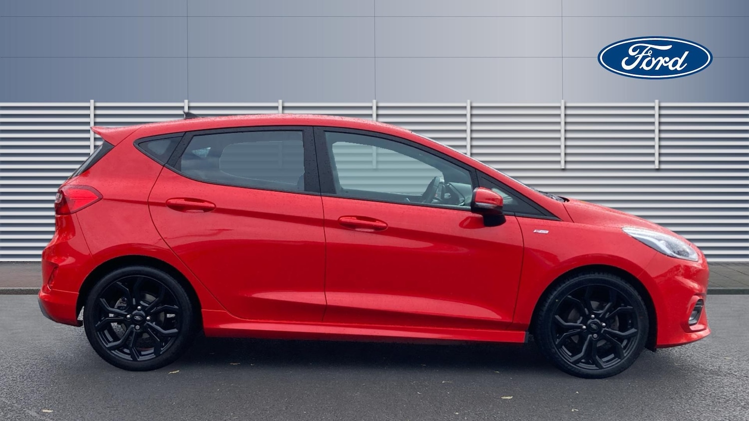Used Ford Fiesta 2019 for sale - 76355421: Photo 5
