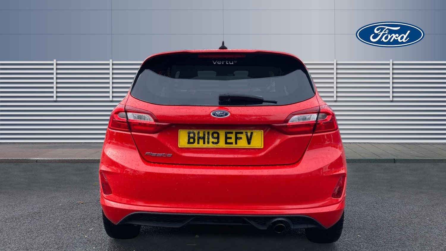 Used Ford Fiesta 2019 for sale - 76355421: Photo 6