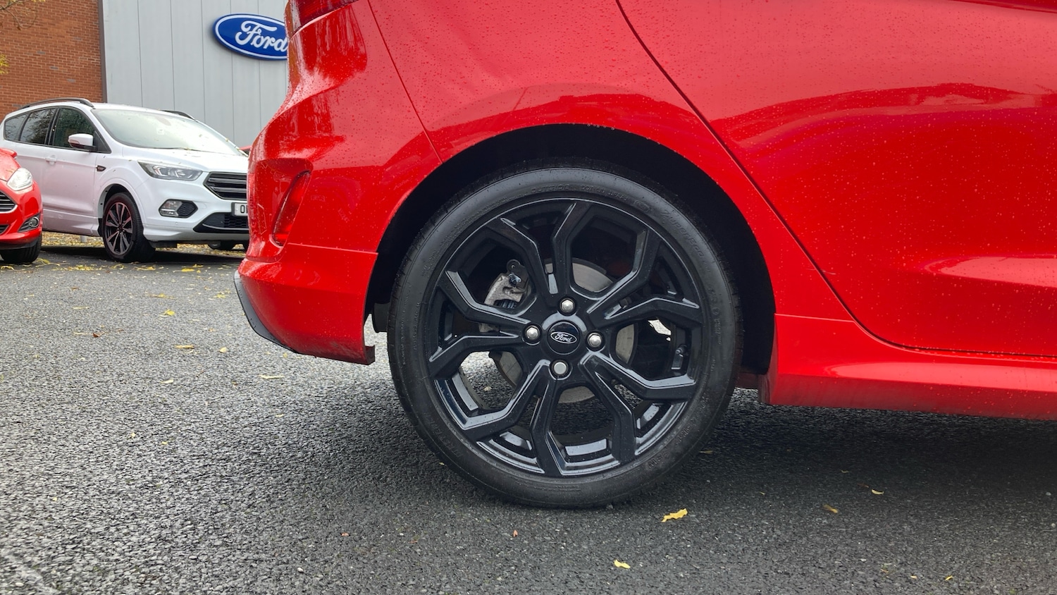 Used Ford Fiesta 2019 for sale - 76355421: Photo 7