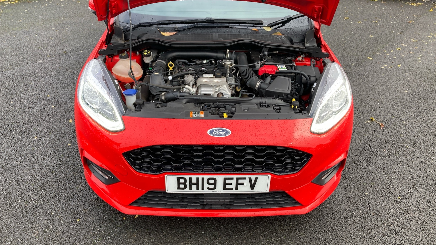 Used Ford Fiesta 2019 for sale - 76355421: Photo 8