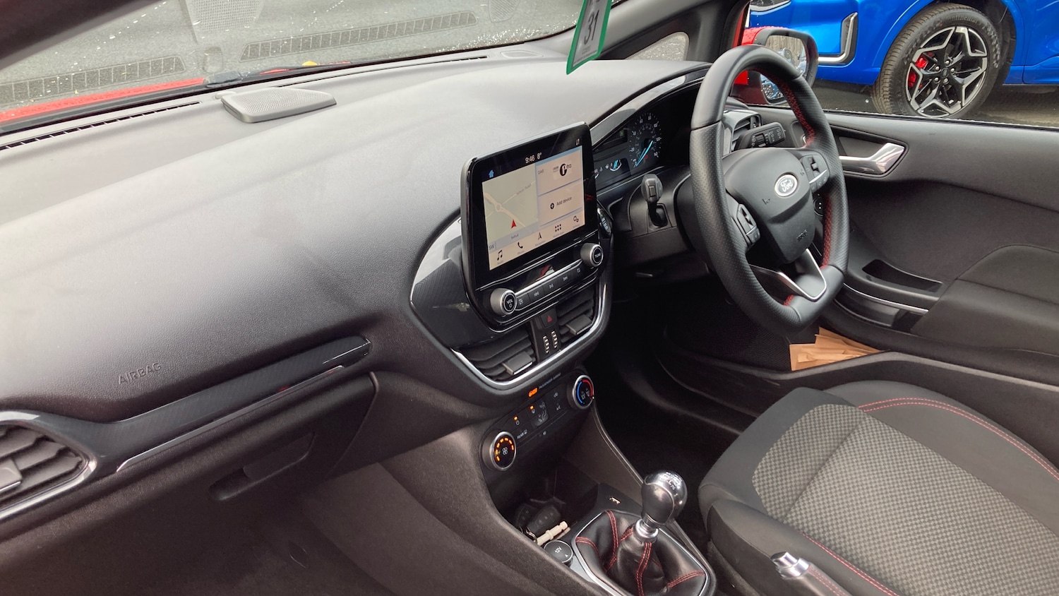 Used Ford Fiesta 2019 for sale - 76355421: Photo 9