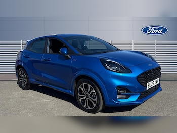 Used Ford Puma 2023 for sale - 78452629: Photo