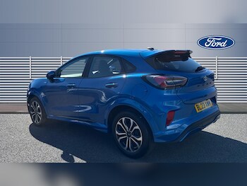 Used Ford Puma 2023 for sale - 78452629: Photo