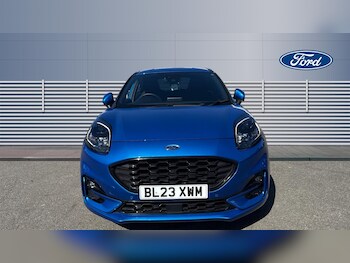 Used Ford Puma 2023 for sale - 78452629: Photo