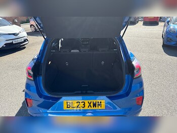 Used Ford Puma 2023 for sale - 78452629: Photo